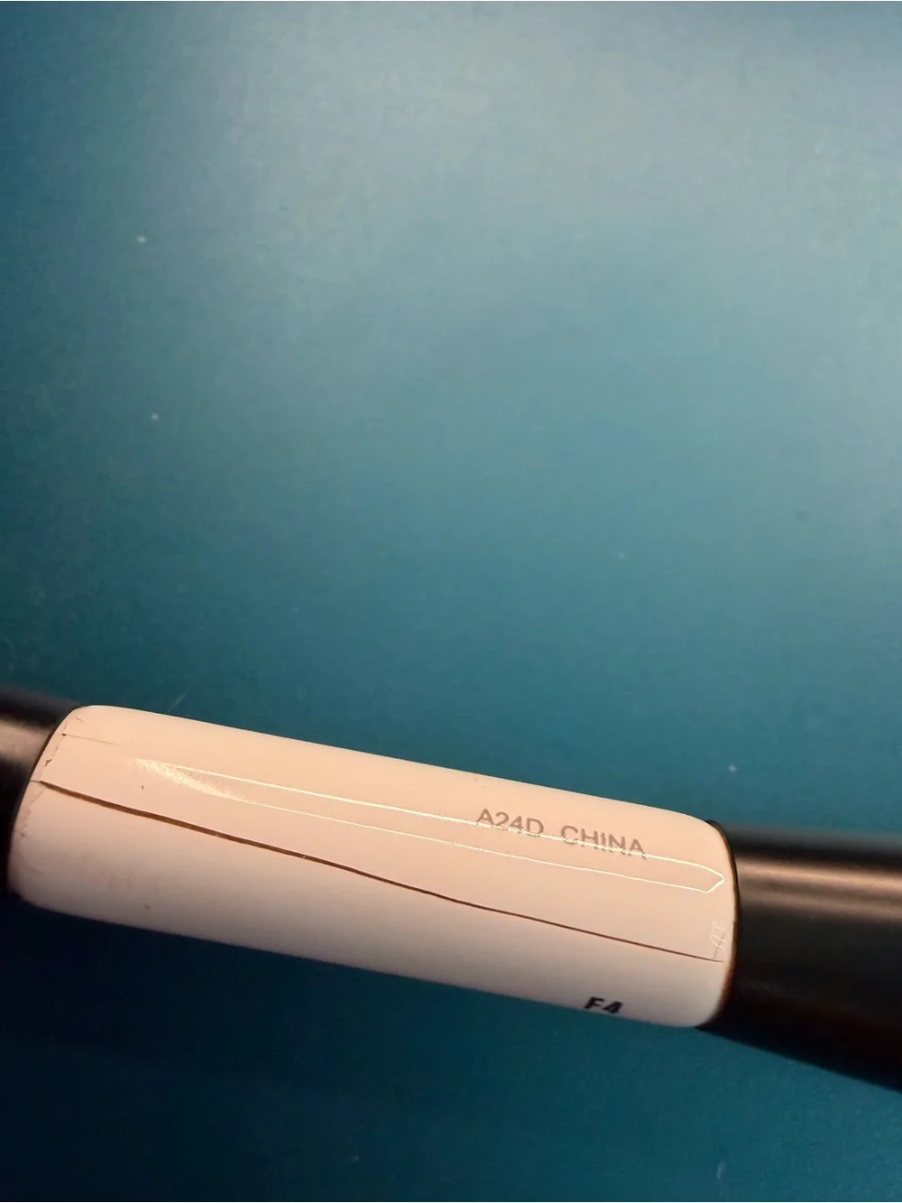 Mario F4 Double-Ended Brush